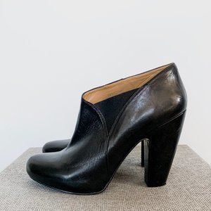 🌱 Nine West Black Shooties | 9.5